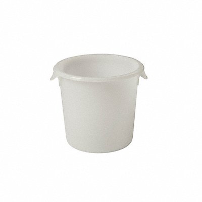 Food Storage Container 3.15 in L White