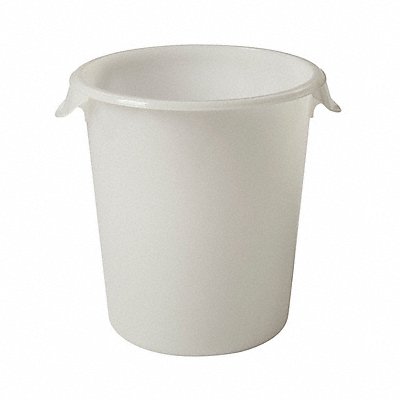 Food Storage Container 4.23 in L White