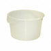 Food Storage Container 3.19 L White PK6