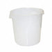 Food Storage Container 5.51 in L White