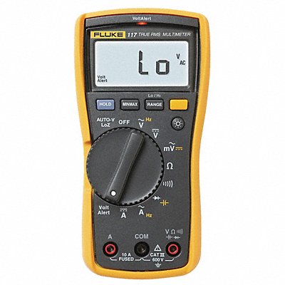 Electricians Digital Multimeter 600V