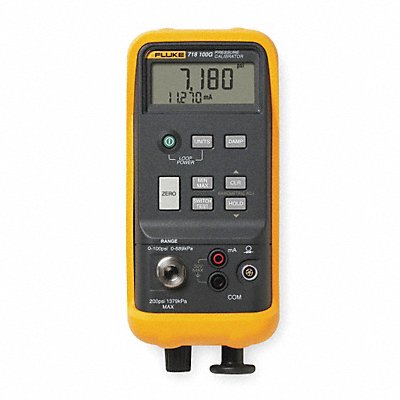 Pressure Calibrator -1 to 1 psi