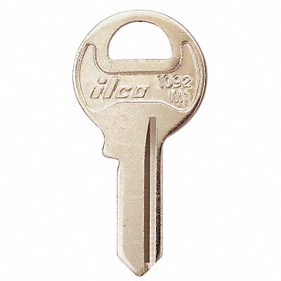 Key Blank Brass Type M1 4 Pin PK10