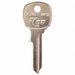 Key Blank Brass Type NA12 5 Pin PK10