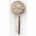 Key Blank Brass Type Y52 5 Pin PK10