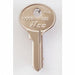 Key Blank Brass Type M2 4 Pin PK10