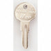 Key Blank Brass Type IN29 PK10