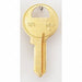 Key Blank Brass Type 1092 4 Pin PK50