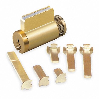 Lockset Cylinder Commercial Different