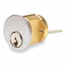 Lockset Cylinder Rim Cylinder Commercial