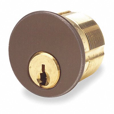 Lockset Cylinder Mortise Cylinder PK2