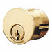 Lockset Cylinder Mortise Cylinder PK2