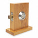 Deadbolt HD Satin Chrome