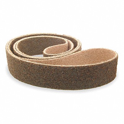 Sanding Belt 2.5 Wx14 In L AO 180G PK5