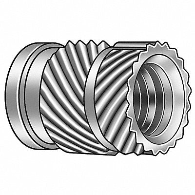 Ultrasonic Insert 3/8-16 PK500