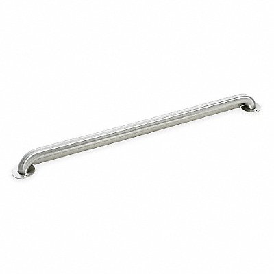 Grab Bar SS Satin 36 in L