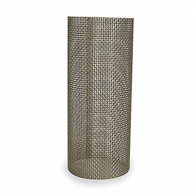 Strainer Screen 48 mesh 5 1/2 L 304 SS