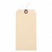 Blank Shipping Tag Paper Manila PK1000
