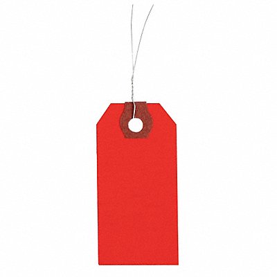 Blank Shipping Tag Paper Colored PK1000