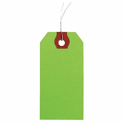 Blank Shipping Tag Paper Colored PK1000