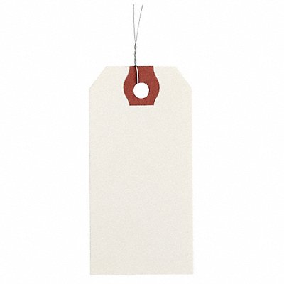 Blank Shipping Tag Paper Colored PK1000