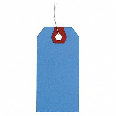 Blank Shipping Tag Paper Colored PK1000