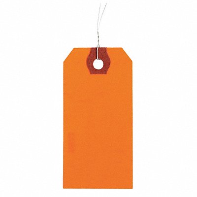 Blank Shipping Tag Paper Colored PK1000