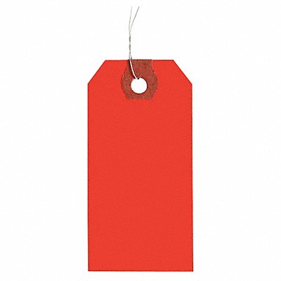 Blank Shipping Tag Paper Colored PK1000