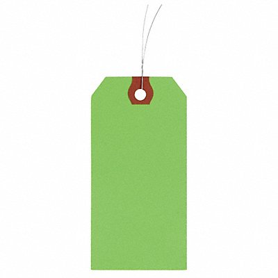 Blank Shipping Tag Paper Colored PK1000