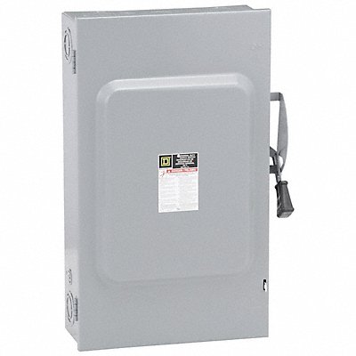 Safety Switch 240VAC 3PST 200 Amps AC