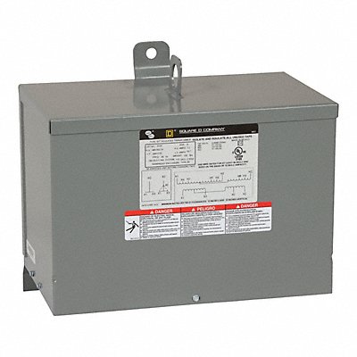 Three Phase Transformer 6kVA 480V