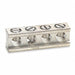 Ground Bar Al/Cu 600A 600V