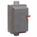 ManualMotorStarter NEMA PushButton Therm