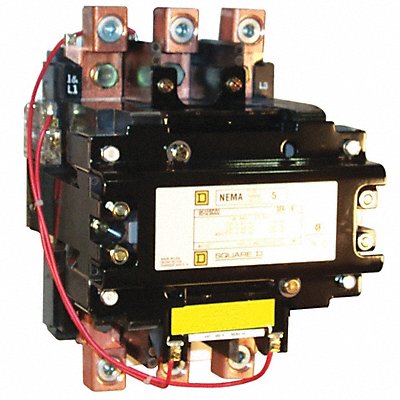 NEMAMagContactor NonReversing 120VAC