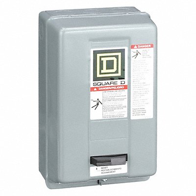 MagneticMotorStarter Thermal 110/120VAC