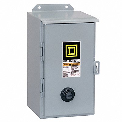 Magnetic Motor Starter Thermal 480V AC