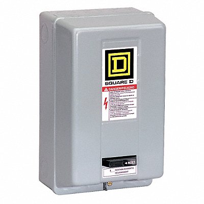 MagneticMotorStarter Thermal 110/120VAC