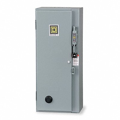 NEMACombinationStarter Therml 120VAC