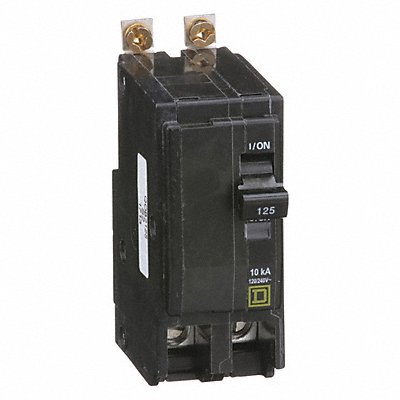 Circuit Breaker 125A Bolt On 120/240V 2P