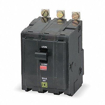 Circuit Breaker 15A Bolt On 240V 3P