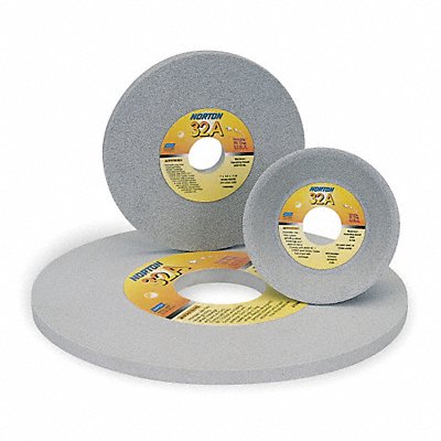 Grinding Wheel T1 7x1/2x1-1/4 AO 46G PK5