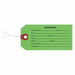 Inspection Tag Paper Accepted PK1000