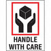 Instructional Label Care PK500