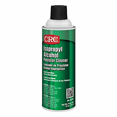 Precision Clnr Aero Spray Can 12 oz Liq