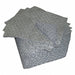 Absorbent Pad Universal Gray PK100