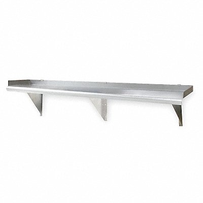 Wall Shelf 13inx12inx24in ShlfCap 200lb