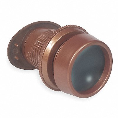 Door Viewer Bronze 160 Deg Viewing Angle