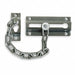 Chain Door Guard Slide Bar Satin Chrome