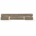 Latch Protector SS 1-1/8 x 2-1/8 x10 In.