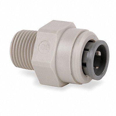 Adapter 3/8 In Tube OD PK10